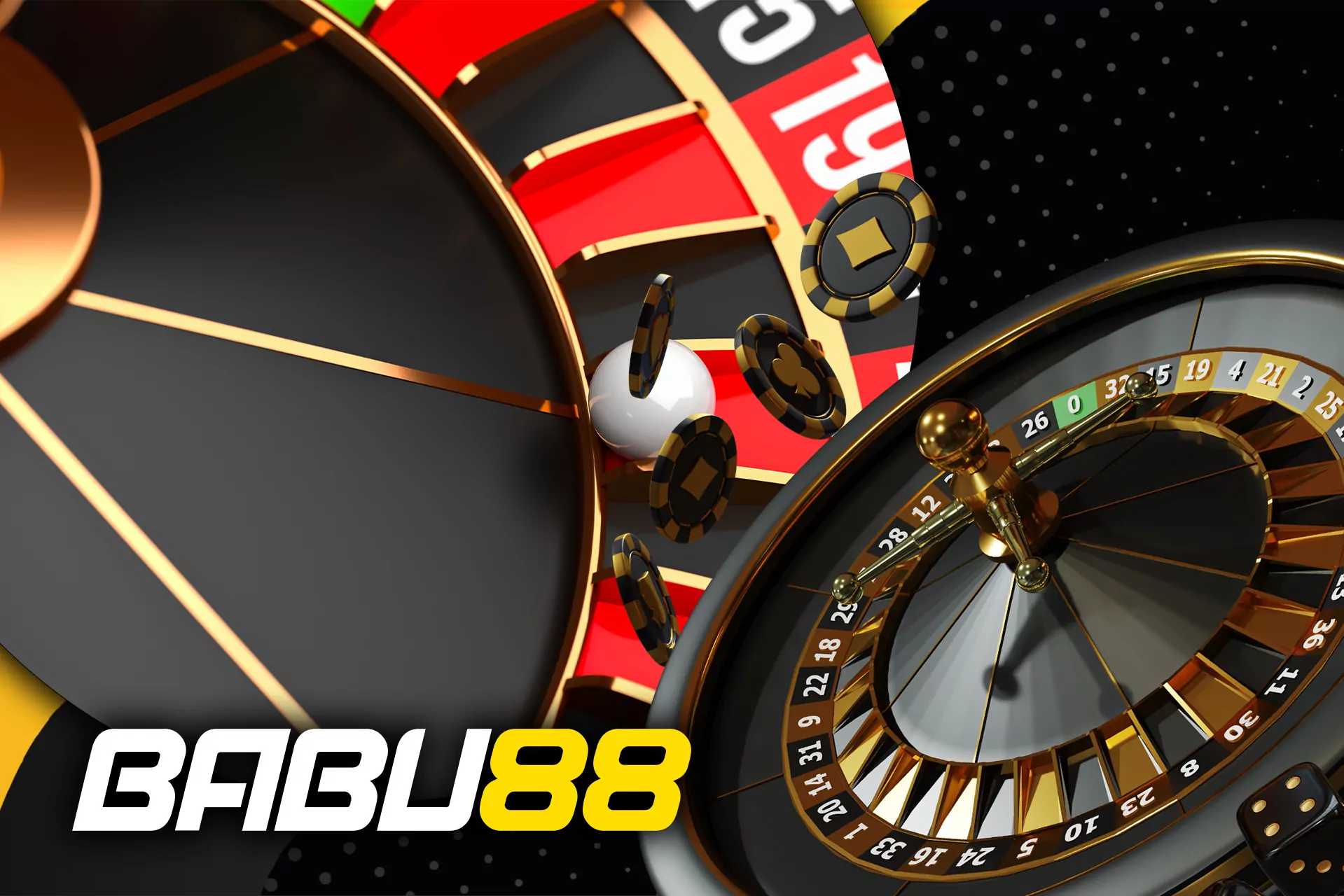 Play different types of roulette at Babu88.